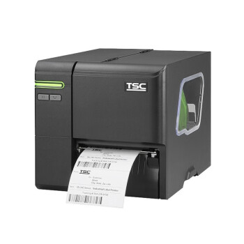 TSC 打印机 工业级条码打印机 景区演唱会所门票二维码条码打印机 TSC MA3400