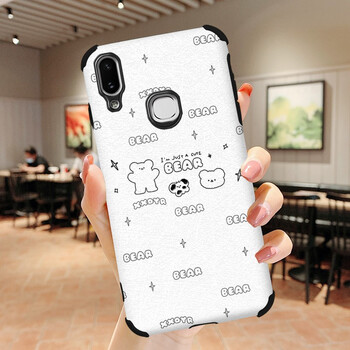vivox9手机套壳最新款,vivo手机套壳最新款 韩菲琪vivox9手机壳x20手机套x21后指纹版保护套x9s蚕丝纹卡通男女