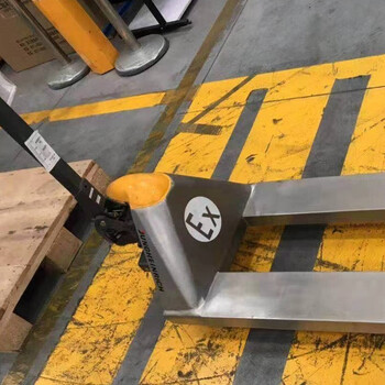 德国永恒力  定制2.5吨防爆手动液压车 防爆规格详询客服