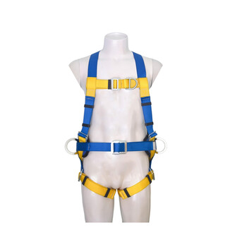 3M  1390033 Protecta First风电全身式安全带高空作业防坠落 凯比特六点式攀登作业安全带 1套 定做