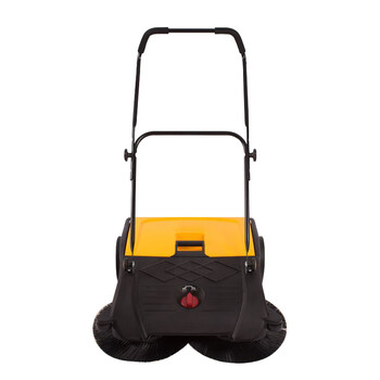 益美得 NSD-3075 手推式扫地机工厂车间学校养殖场道路仓库扫地清扫车     JL750标准款