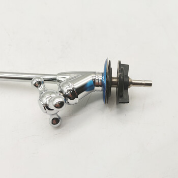 立新求精 厨房净水器水龙头2分单水大弯 纯水机直饮铜水龙头 三叉大弯龙头28A30-YX（定制）