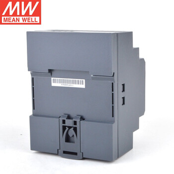 明纬（MEANWELL）HDR-100-12N 导轨安装开关电源(100W左右) 12V7.5A输出