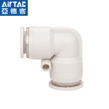 亚德客 AIRTAC L型二通接头 APV12