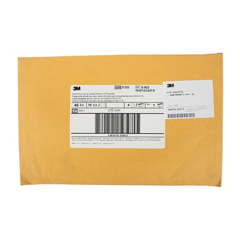 3m S-922 视窗保护膜（S-655 S-757 S-855上用的面屏保护膜）定做 1箱（40片/箱）