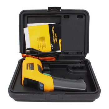 福禄克（FLUKE）F572-2 手持非接触式工业红外线测温仪测温枪温度仪测温表测温计-32-900℃ 1年维保
