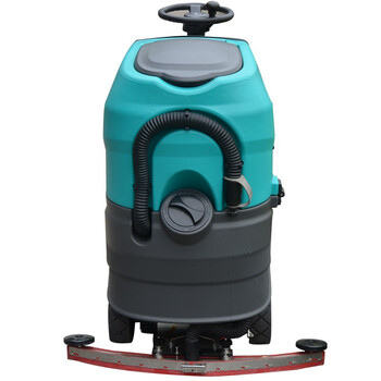 超宝（CHAOBAO）HY65B 驾驶式洗地机 扫地机 道路清扫机 大型机械清洗机