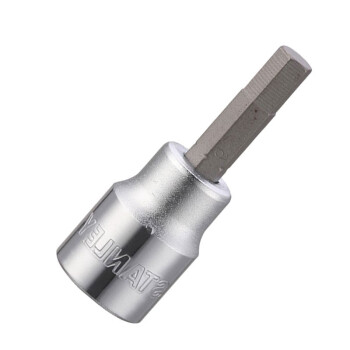 史丹利（STANLEY）87-975-1-22 10MM系列6角旋具套筒 8mm 1只价格12只起售