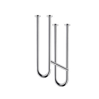 星期十 8026沙光洗手盆扶手304不锈钢无障碍扶手定制