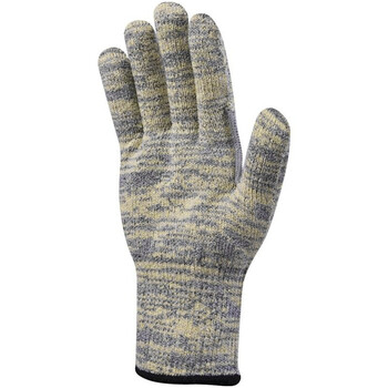 代尔塔（Deltaplus）202016 VENICUT55 食品安全耐热芳纶防切割手套 耐油防高温定做 10码 12副