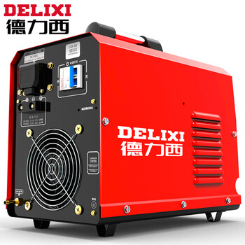 德力西等离子切割机DLG-60小型工业级380v220v双电压非接触【外置气泵DLG60双电压非接触单用】8米枪+配件