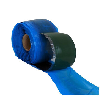 太仕 TS-J150输送带修补胶条加强型10米/卷带加强织物层输送带橡胶皮带划伤漏洞修补胶条150*4.6*10000mm加强