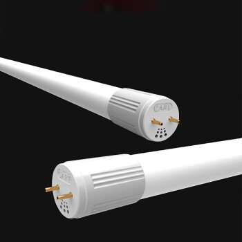开尔照明（CARE) LED灯管  T8玻璃灯管 长1.2米 白光 20W 220V一体日光灯管 30支