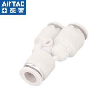 亚德客 AIRTAC 接头三通 PEB601