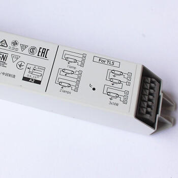 飞利浦T5电子镇流器荧光灯日光灯整流器TL5 EBC228 一拖二28W