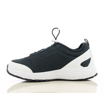 鞍琸宜 SAFETY JOGGER 057804 MAUD OB 女式运动鞋透气舒适 防滑工作鞋 海蓝色 36码 1双