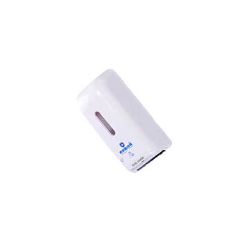 星期十 1000ML感应泡沫皂液器白色11.5x12x26cm智能自动定制