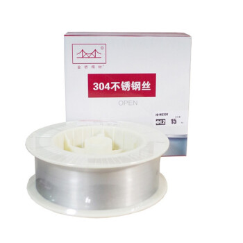 金桥焊材/不锈钢焊丝JQ.MG304/0.8盘状（12.5kg/盘)