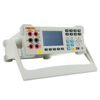胜利仪器 高精度数显万能表 六位半台式万用表 VICTOR 8165