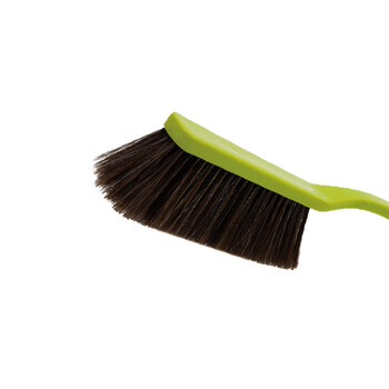 亿丽佳 床刷清洁除尘扫床扫炕苕帚掸子软毛清洁刷（大号）10件/组