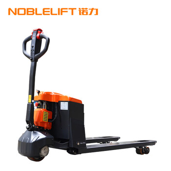 诺力（NOBLELIFT）EPT15Q电动搬运叉车 载重1.5吨 电动搬运车货叉540*1150mm（不带平衡轮）42寸挡货架