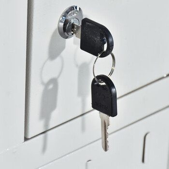 格圣奇手机存放柜钢制手机柜管理工厂收纳保管箱C1672可定制50门