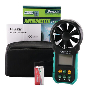 宝工（Pro'skit) MT-4615-C 风速计 1年维保