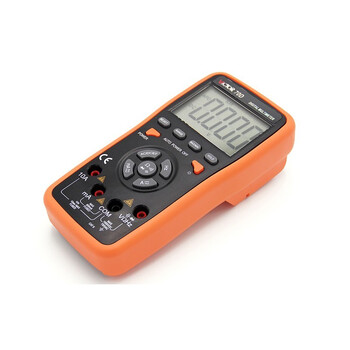 胜利仪器（VICTOR）数字万用表自动量程万用表数字智能高万能表电流表 VC70D 标配现货