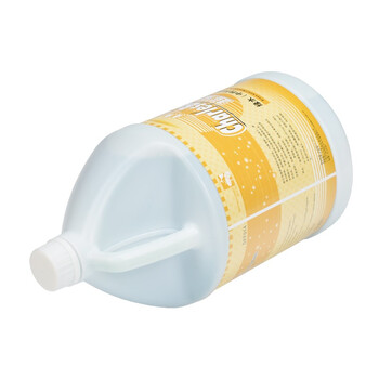 超宝（CHAOBAO）DFF014 绿水 地板清洁剂去污除渍剂地板保养剂 3.8L*4/箱