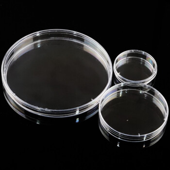 冰禹 BY-2033 一次性塑料培养皿 细胞培养皿 塑料材质培养皿 60MM 30个/箱