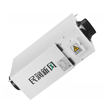 民润新风 电子净化新风系统呼吸道疾病预防专用新风机 单向350风量Mrfa-350CE