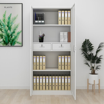 欧思泰保密柜密码文件柜铁皮柜涉密认证档案柜办公室资料凭证储物柜   通门电子密码锁