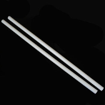 鑫亨达（XINHENGDA）PA6白色尼龙棒、耐磨棒、塑料棒 φ80x1000mm