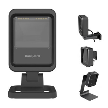 霍尼韦尔（Honeywell）扫描器 扫描平台 二维影像扫描器 超市便利店 收银支付  7680G 二维 有线 USB接口