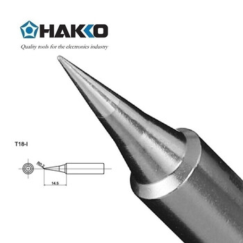 日本白光（HAKKO）FX888D 65W拆消静电电焊台 额外搭配T18-I专用焊嘴一支