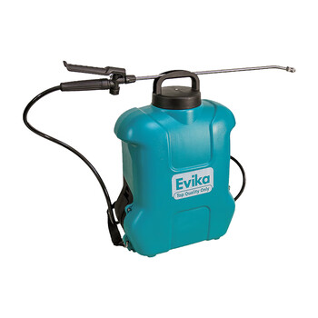 兰诗（LAUTEE）DJ160 电动背负式多功能喷洒器喷雾器园林锂电大容量 16L