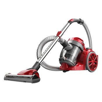 亿力 FH-4024 手持式吸尘器大功率小型强力卧式地毯式除尘 YLC6231E-120 【红色升级款】