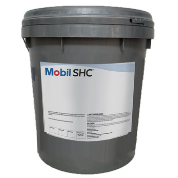 美孚（Mobil）SHC 630 合成齿轮油 20L