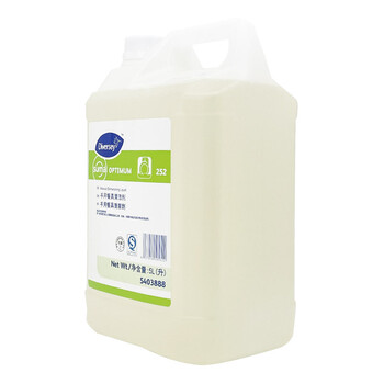 泰华施Diversey 5403888 手用餐具清洁剂 商务酒店厨房餐具去油污清洁剂 1箱/4瓶