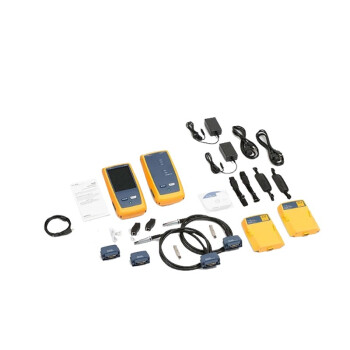 福禄克（FLUKE）DSX2-5000CH 电线缆 光纤电缆认证分析仪 1年维保