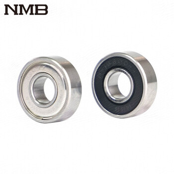 NMB 微型轴承 R-1560X2ZDMTRP5P24 LY121T 尺寸：6 *15* 5 （1套）