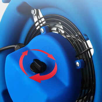 圣极光清洁吹风机单杆式地毯吹地机三档风速烘干机G2540可定制1000W