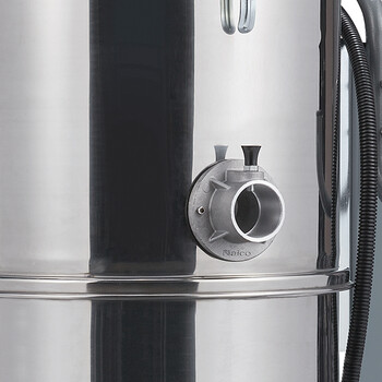 纳仕徳 NSD-3048工业吸尘器大功率吸尘吸水机工厂车间仓库大功率强力吸尘机  A80 标准款