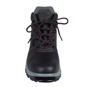 SAFEMAN君御 E7012防砸电绝缘10KV安全鞋中帮*1双  42