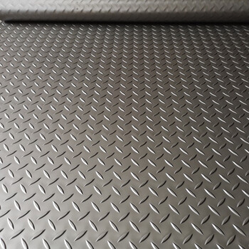 豫之韵 PVC地垫塑料防水浴室厨房脚垫楼梯车间仓库走廊防滑垫门垫 红色牛津加厚2.5mm1.6米宽15米长/1卷