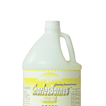 超宝（CHAOBAO）DFH010 除菌消毒剂 洗手间除菌消毒剂 3.8L*4/箱