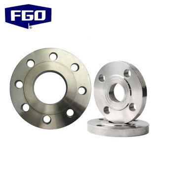 FGO 碳钢法兰片 蝶阀法兰 RF 锻打焊接法兰盘 1.0mpa PN10 DN150