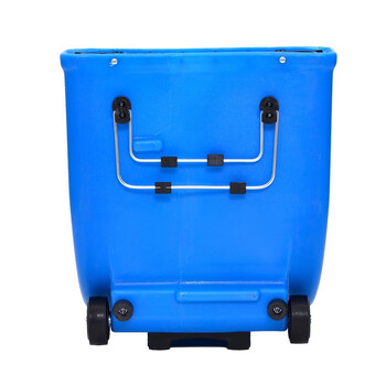 斯图吹干机可移动可调支架鼓风机地面除潮湿烘干机三档风速7167单冷型(带拉杆带支架)