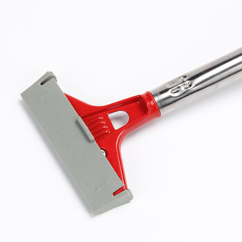 益美得 C-017C 铲刀玻璃瓷砖地板清洁刮刀铲子 长柄铲刀