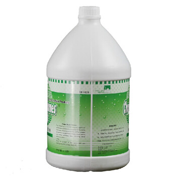 超宝（CHAOBAO）DFF009 地毯起渍剂 地毯去污清洁剂 去污剂3.8L*1/桶